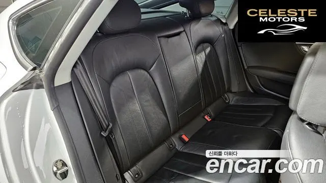 AUDI A7 50 TDI Quattro 2016 — photo 12 sur 20