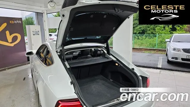 AUDI A7 50 TDI Quattro 2016 — photo 20 sur 20