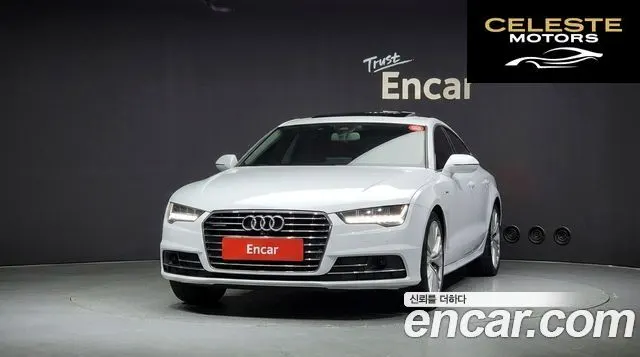 AUDI A7 50 TDI Quattro 2016 — photo 3 sur 20