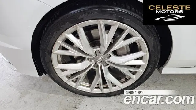 AUDI A7 50 TDI Quattro 2016 — photo 5 sur 20