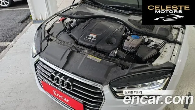 AUDI A7 50 TDI Quattro 2016 — photo 6 sur 20