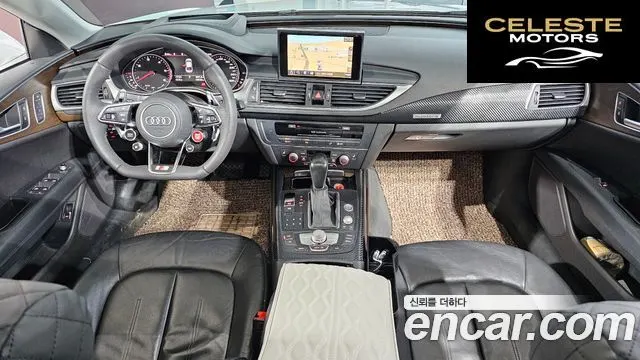 AUDI A7 50 TDI Quattro 2016 — photo 7 sur 20