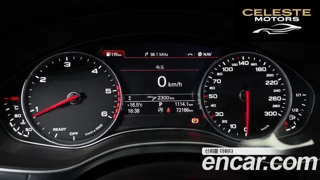 AUDI A6 35 TDI Quattro Premium 2016 — photo 10 sur 31
