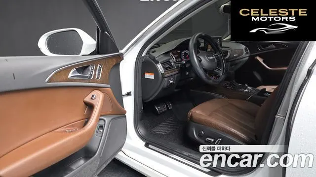 AUDI A6 35 TDI Quattro Premium 2016 — photo 12 sur 31