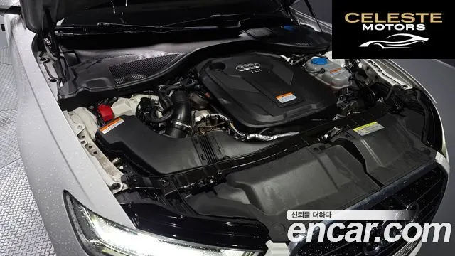 AUDI A6 35 TDI Quattro Premium 2016 — photo 5 sur 31