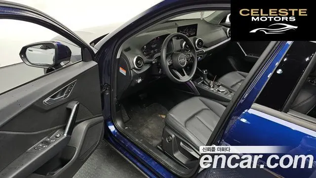 AUDI Q2 35 TDI 2023 — photo 13 sur 32