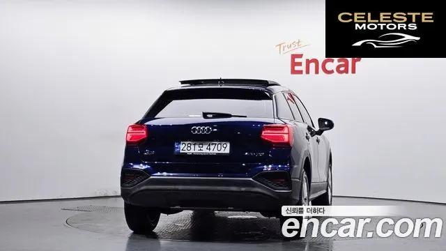 AUDI Q2 35 TDI 2023 — photo 4 sur 32