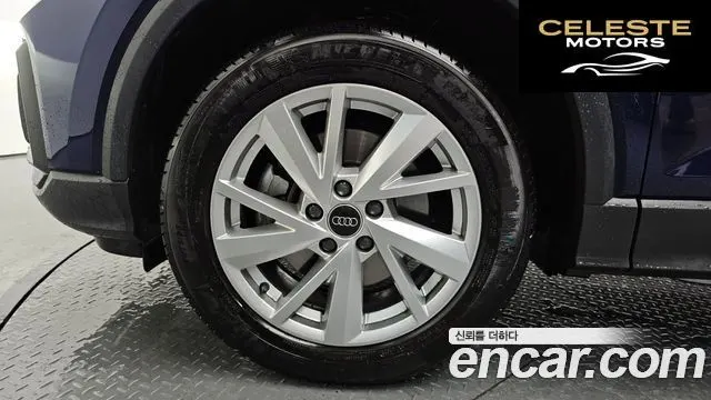 AUDI Q2 35 TDI 2023 — photo 5 sur 32