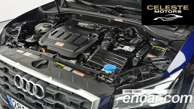 AUDI Q2 35 TDI 2023 — photo 6 sur 32