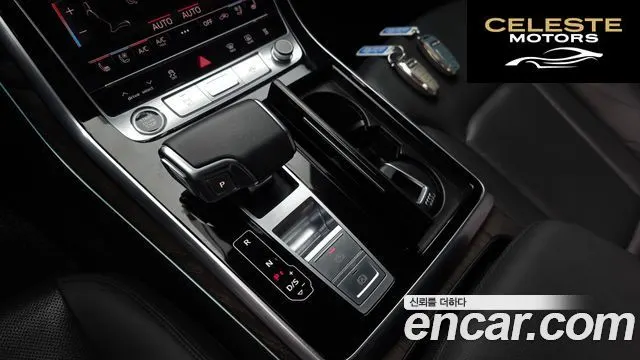 AUDI Q7 (4M) 45 TDI Quattro Premium 2021 — photo 9 sur 20