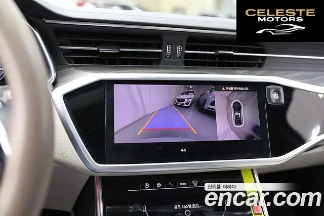AUDI A6 (C8) 45 TFSI Premium 2023 — photo 11 sur 26