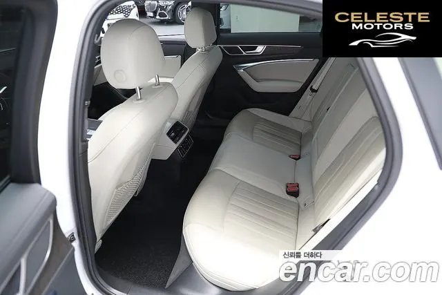 AUDI A6 (C8) 45 TFSI Premium 2023 — photo 13 sur 26