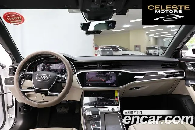 AUDI A6 (C8) 45 TFSI Premium 2023 — photo 14 sur 26