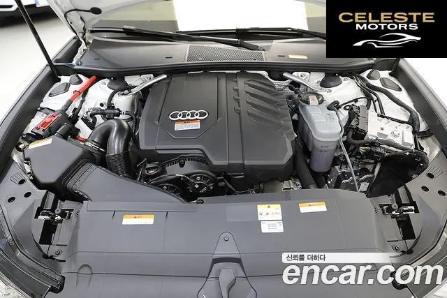 AUDI A6 (C8) 45 TFSI Premium 2023 — photo 18 sur 26