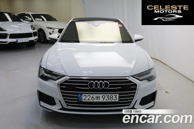 AUDI A6 (C8) 45 TFSI Premium 2023 — photo 2 sur 26