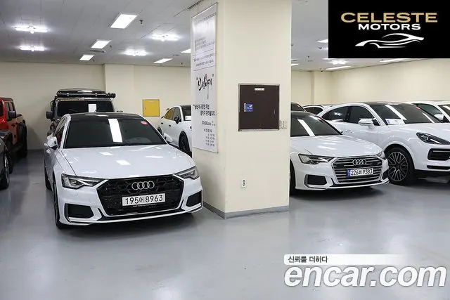 AUDI A6 (C8) 45 TFSI Premium 2023 — photo 20 sur 26