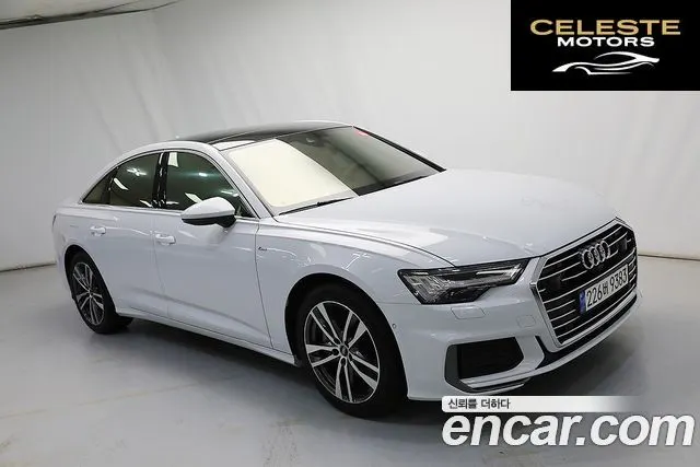 AUDI A6 (C8) 45 TFSI Premium 2023 — photo 21 sur 26