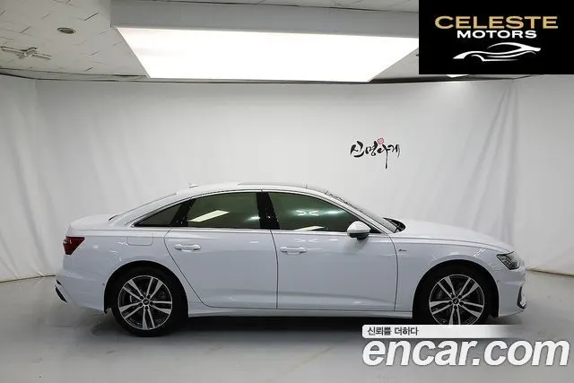 AUDI A6 (C8) 45 TFSI Premium 2023 — photo 3 sur 26