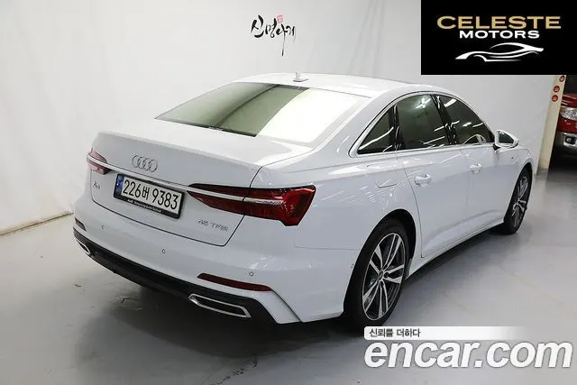 AUDI A6 (C8) 45 TFSI Premium 2023 — photo 4 sur 26