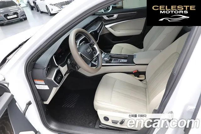 AUDI A6 (C8) 45 TFSI Premium 2023 — photo 6 sur 26