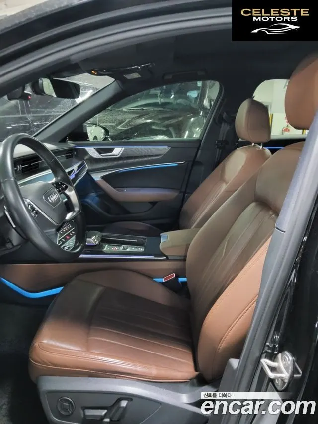 AUDI A6 (C8) 45 TFSI Quattro Premium 2022 — photo 3 sur 14