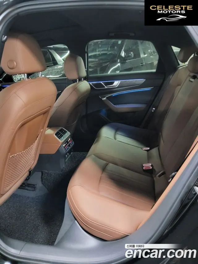 AUDI A6 (C8) 45 TFSI Quattro Premium 2022 — photo 4 sur 14