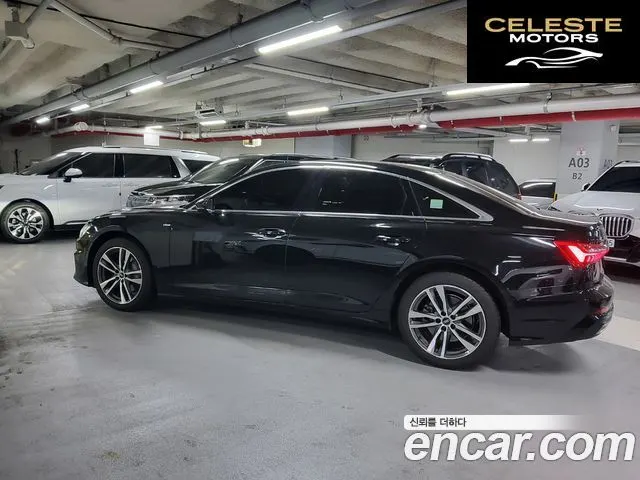 AUDI A6 (C8) 45 TFSI Quattro Premium 2022 — photo 5 sur 14