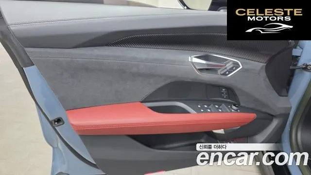 AUDI e-GT GT Quattro Premium 2022 — photo 14 sur 34
