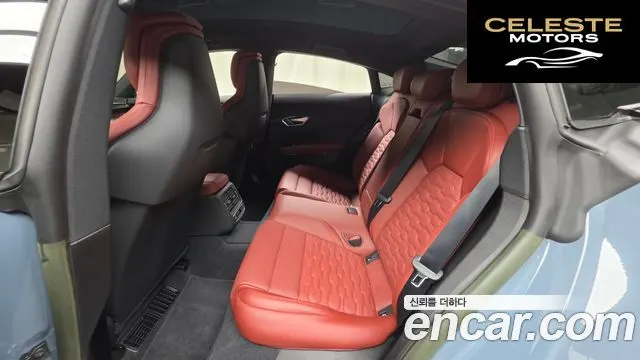 AUDI e-GT GT Quattro Premium 2022 — photo 18 sur 34