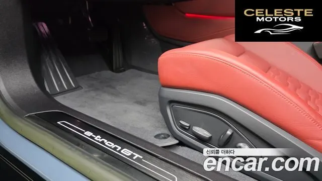 AUDI e-GT GT Quattro Premium 2022 — photo 29 sur 34