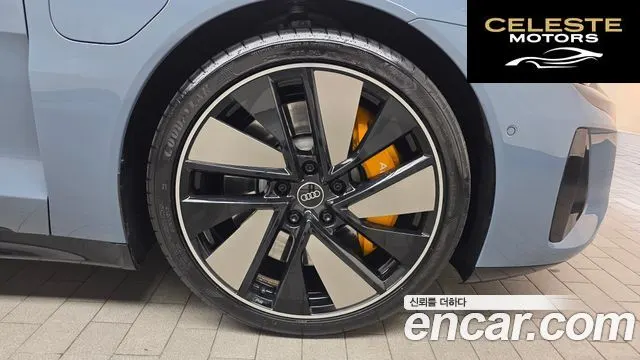 AUDI e-GT GT Quattro Premium 2022 — photo 7 sur 34