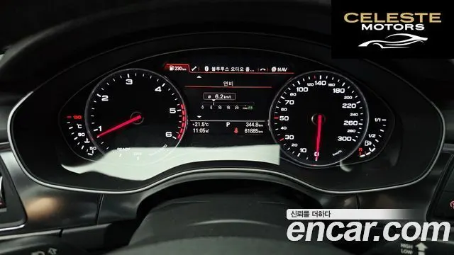AUDI A6 35 TDI Premium 2018 — photo 11 sur 34