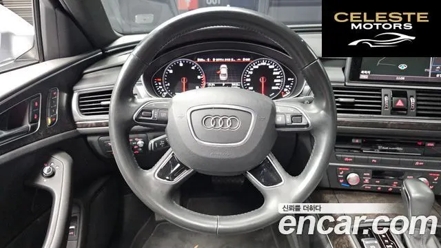 AUDI A6 35 TDI Premium 2018 — photo 19 sur 34