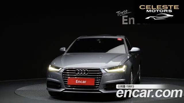 AUDI A6 35 TDI Premium 2018 — photo 3 sur 34