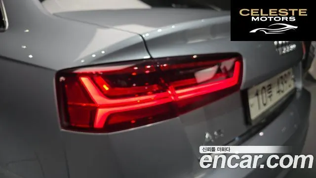 AUDI A6 35 TDI Premium 2018 — photo 9 sur 34