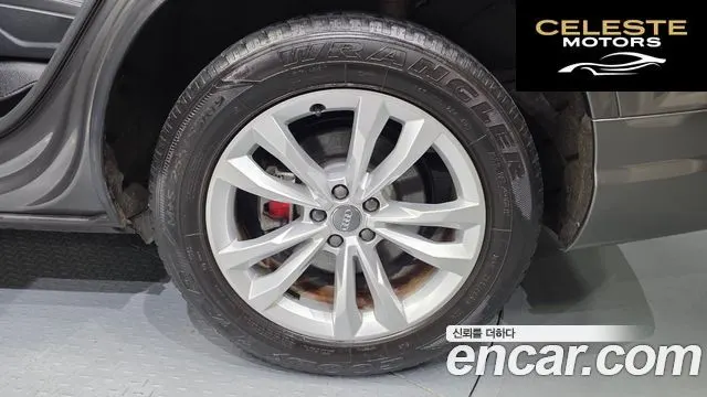 AUDI Q7 (4M) 45 TFSI Quattro 2019 — photo 7 sur 32
