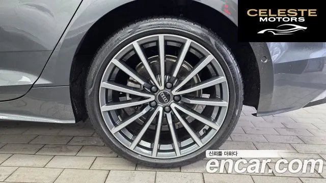 AUDI A5 (F5) 40 TFSI Quattro Premium Sportback 2023 — photo 7 sur 35