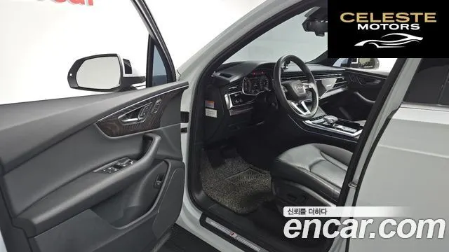 AUDI Q7 (4M) 45 TDI Quattro Premium 2021 — photo 12 sur 31
