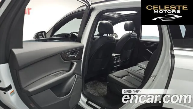 AUDI Q7 (4M) 45 TDI Quattro Premium 2021 — photo 15 sur 31