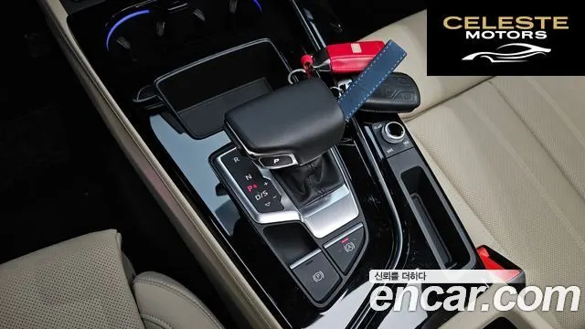 AUDI A5 (F5) 40 TFSI Quattro Premium Sportback 2022 — photo 12 sur 38