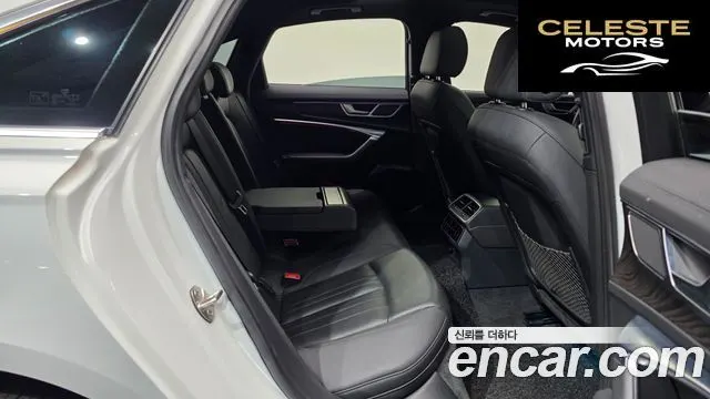 AUDI A6 (C8) 45 TFSI Quattro Premium 2020 — photo 18 sur 38