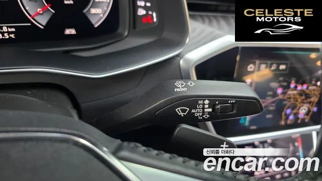 AUDI A6 (C8) 45 TFSI Quattro Premium 2020 — photo 36 sur 38