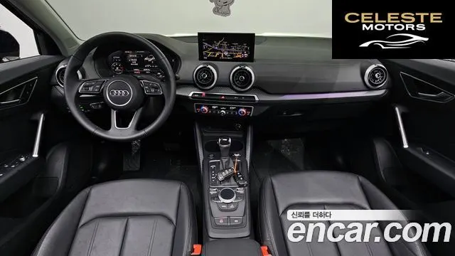 AUDI Q2 35 TDI 2023 — photo 10 sur 32