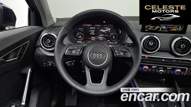 AUDI Q2 35 TDI 2023 — photo 19 sur 32
