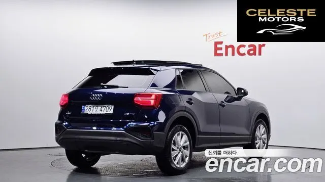 AUDI Q2 35 TDI 2023 — photo 2 sur 32