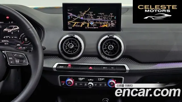 AUDI Q2 35 TDI 2023 — photo 21 sur 32