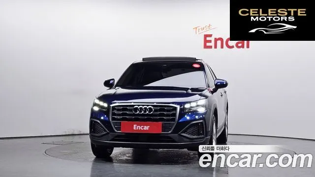 AUDI Q2 35 TDI 2023 — photo 3 sur 32