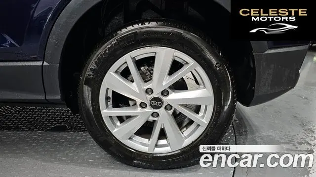 AUDI Q2 35 TDI 2023 — photo 7 sur 32