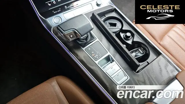 AUDI A6 (C8) 40 TDI Premium 2020 — photo 12 sur 41