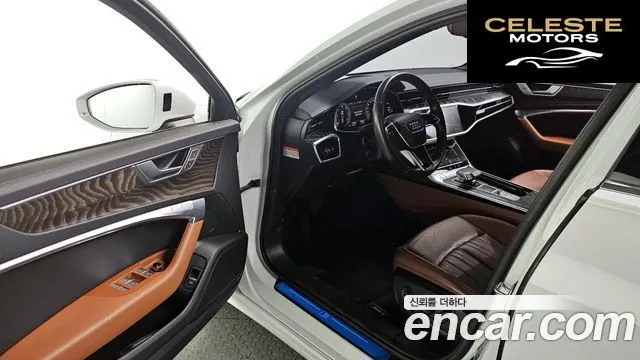 AUDI A6 (C8) 40 TDI Premium 2020 — photo 13 sur 41